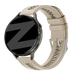 Bandz Samsung Galaxy Watch FE Leather Strap 