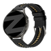 Bandz Samsung Galaxy Watch 6 Classic - 47mm Leather Strap 
