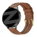 Bandz Garmin Forerunner 170 Leather Strap 
