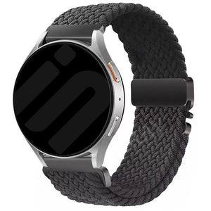 Oppo Watch X2 Woven Strap with P-Buckle (Grey)