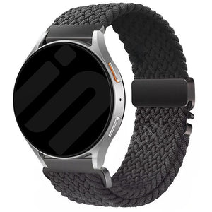Amazfit Balance 2 Braided Strap with P-Buckle (Grey)