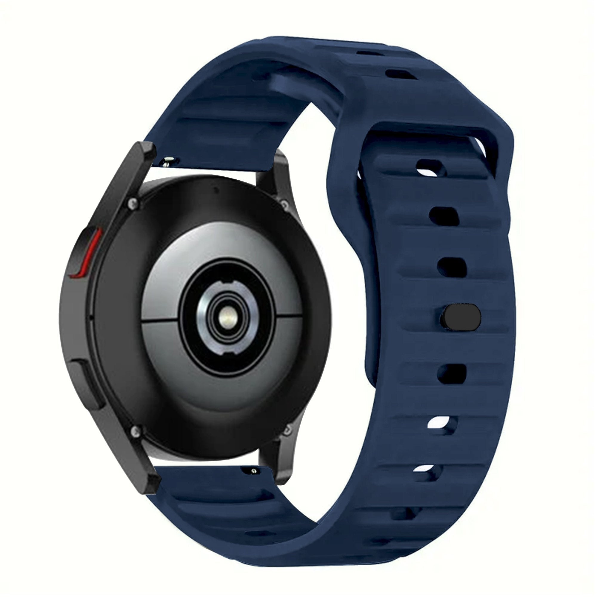Bracelet silicone Outdoor Amazfit Balance 2 (bleu foncé)