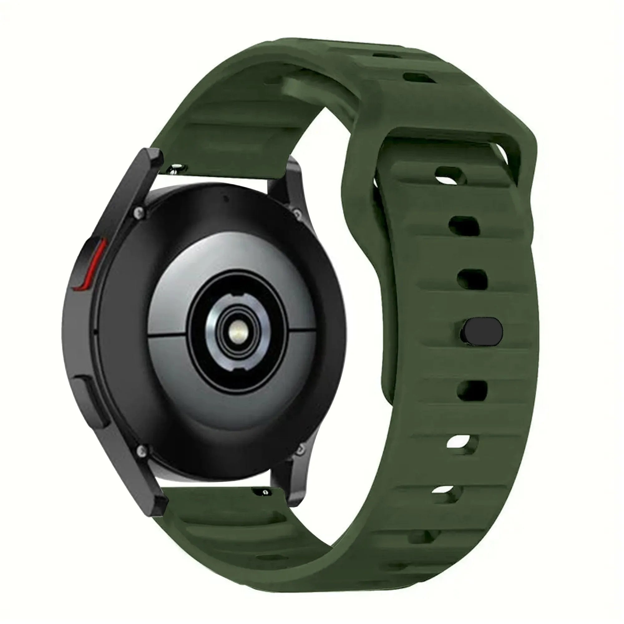 Bracelet silicone Outdoor Coros Pace 2 (vert)