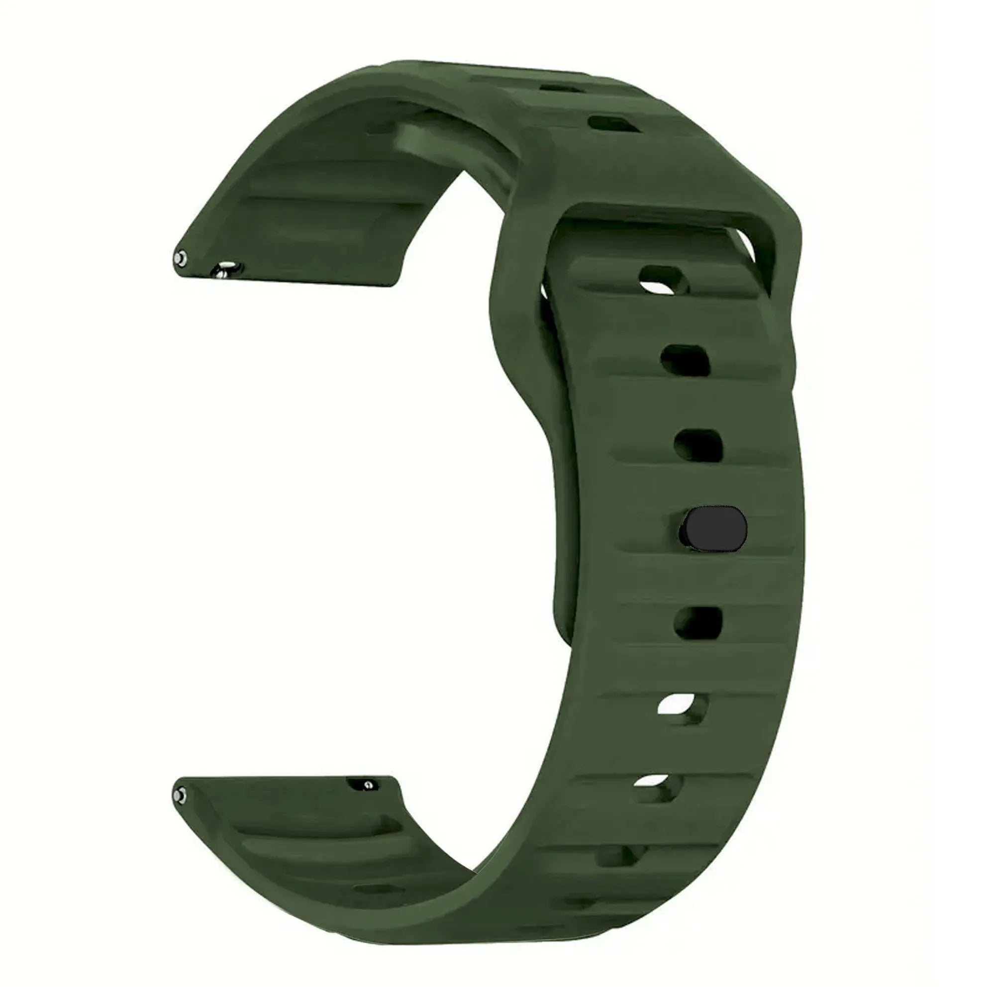 Bracelet silicone Outdoor Coros Pace 2 (vert)