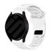 Coros Apex 2 Outdoor Silicone Strap (White)