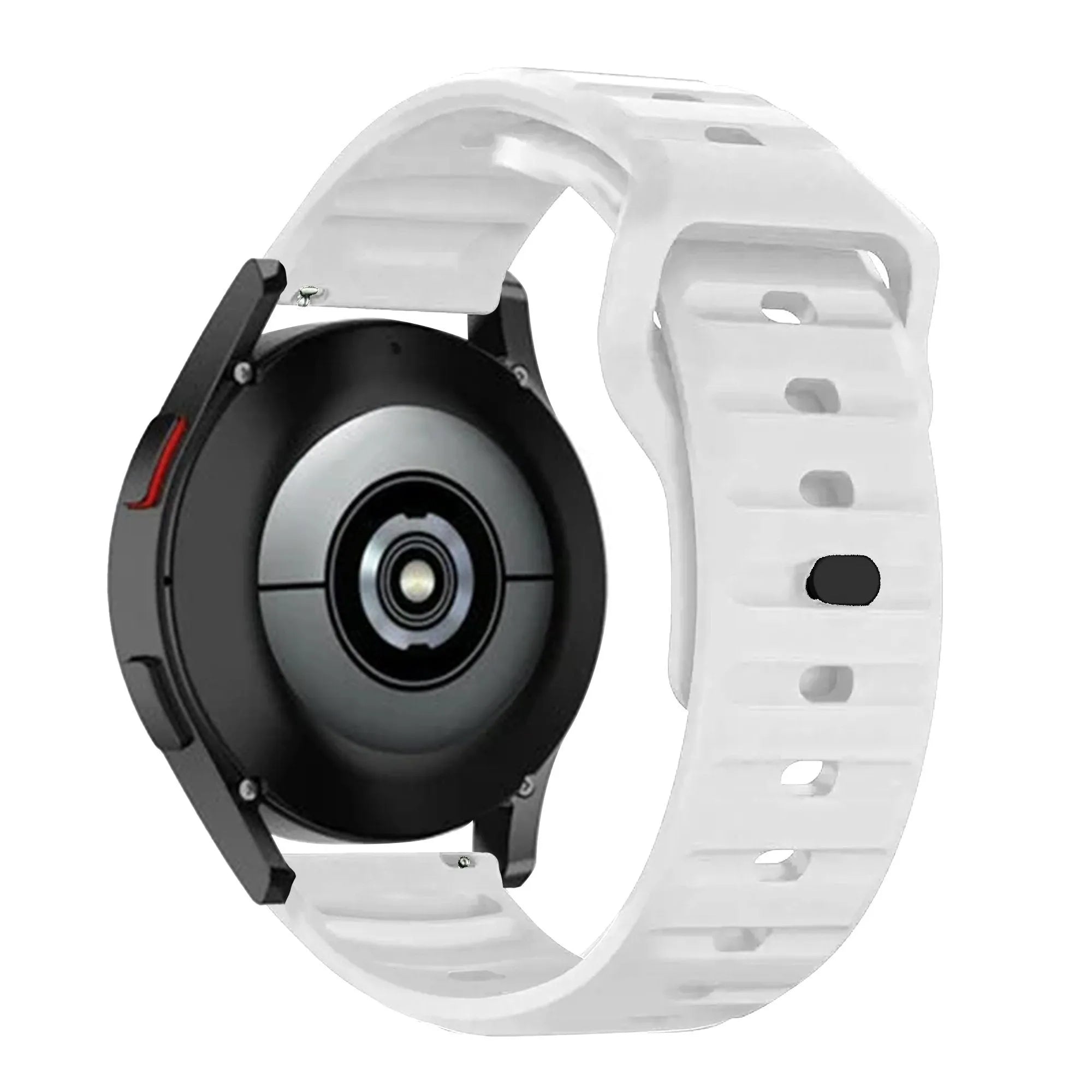 Bracelet silicone Outdoor Coros Pace 2 (blanc)