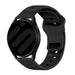 Bracelet silicone 'Outdoor' Honor Watch 4 Pro (noir)