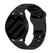 Bracelet silicone Outdoor Withings ScanWatch 2 - 42mm (noir)