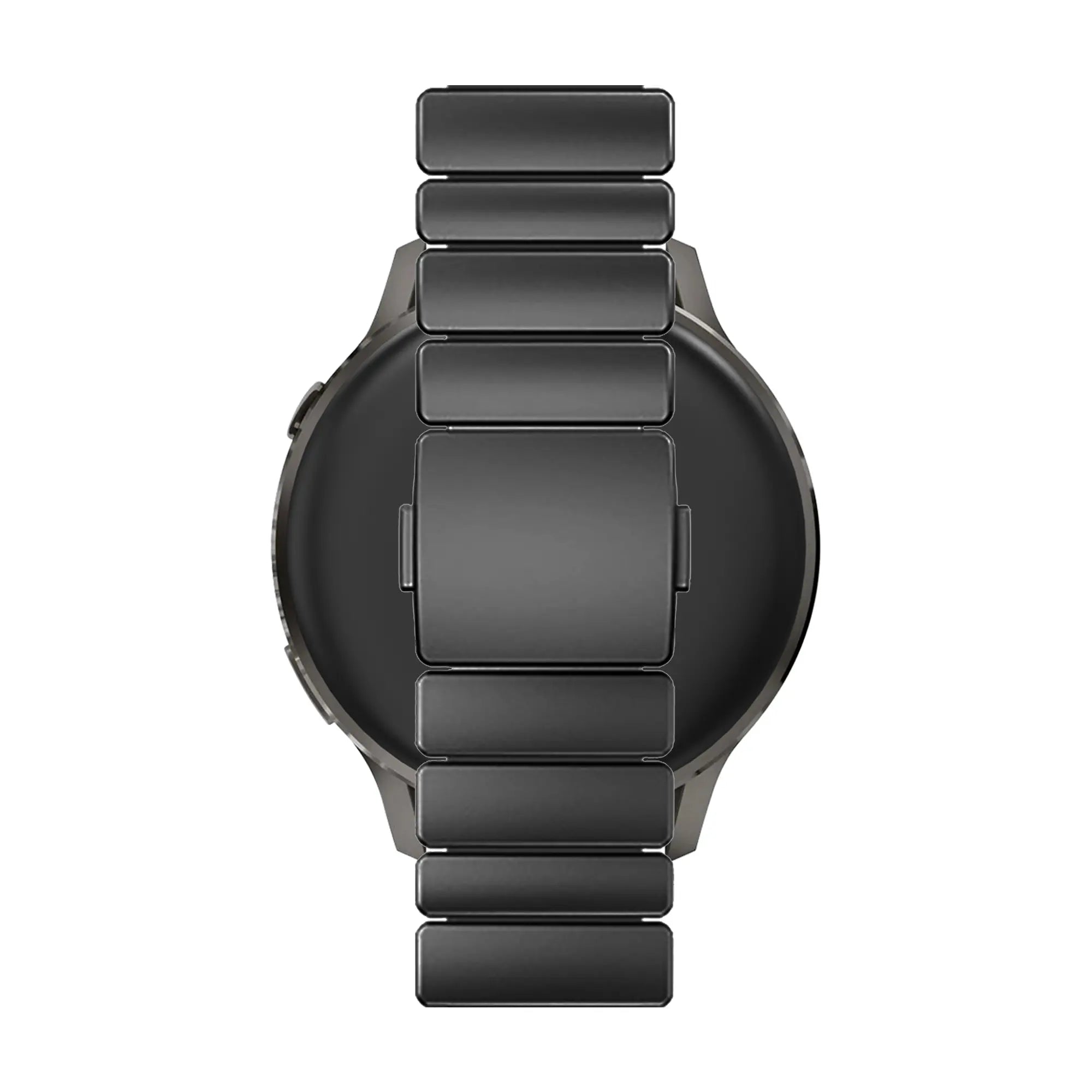 Bandz Bracelet titane 'Hybrid' Huawei Watch Ultimate 2 (noir)