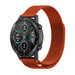 Bracelet milanais Honor Magic Watch 2 (orange)