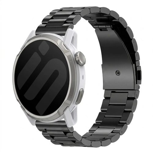 venu x1 titanium band black