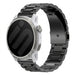 Garmin Venu X1 Titanium Strap (Black)