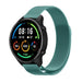 Bracelet milanais Xiaomi Mi Watch (vert)