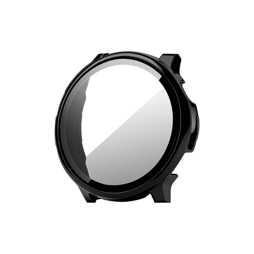 Bandz Protecteur Pc avec verre Garmin Venu 4 - 45mm (noir)