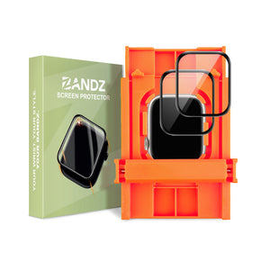 Bandz protecteur d'écran avec Easy Tool Apple Watch