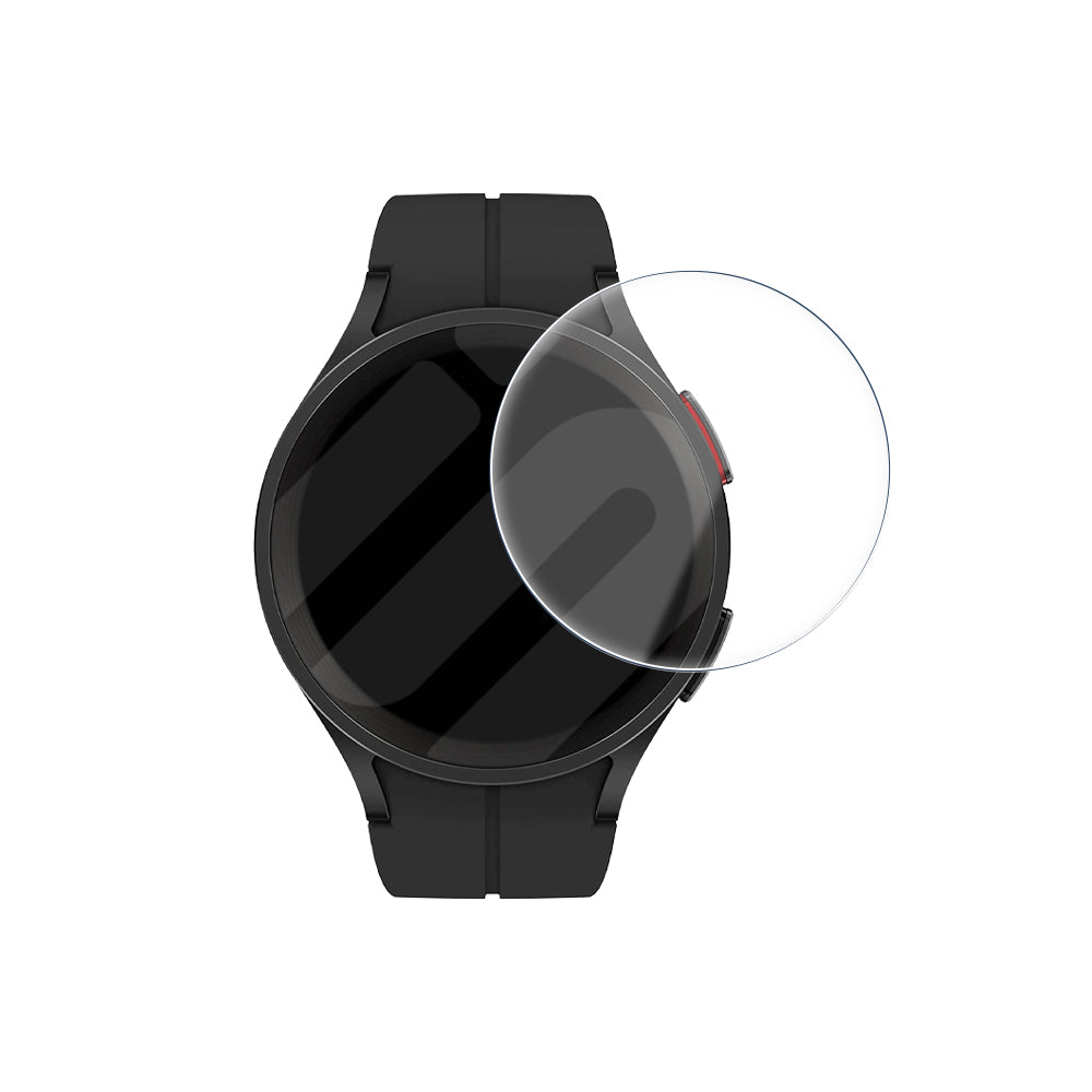 Protecteur d'écran avec outil de pose en un clic - Samsung Galaxy Watch 5 Pro