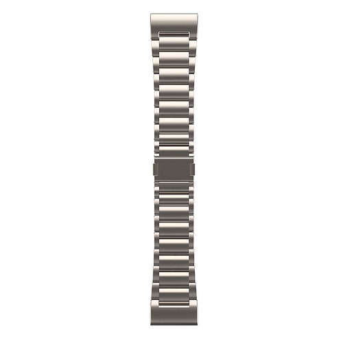 Bracelet titane magnetique Garmin Forerunner 970 (titane)