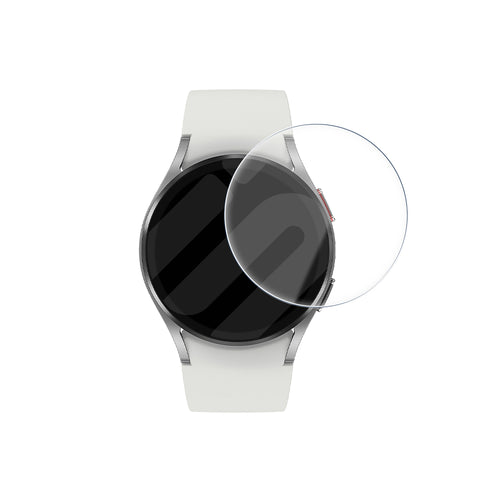 Protecteur d'écran avec outil de pose en un clic - Samsung Galaxy Watch 4 - 44mm