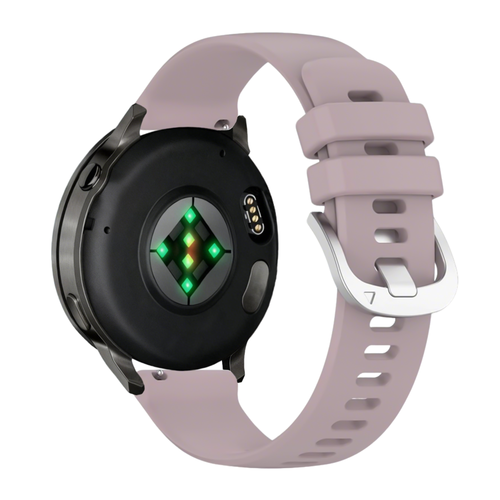 Bandz Bracelet silicone 'Classic' Garmin Forerunner 255s (lavande)