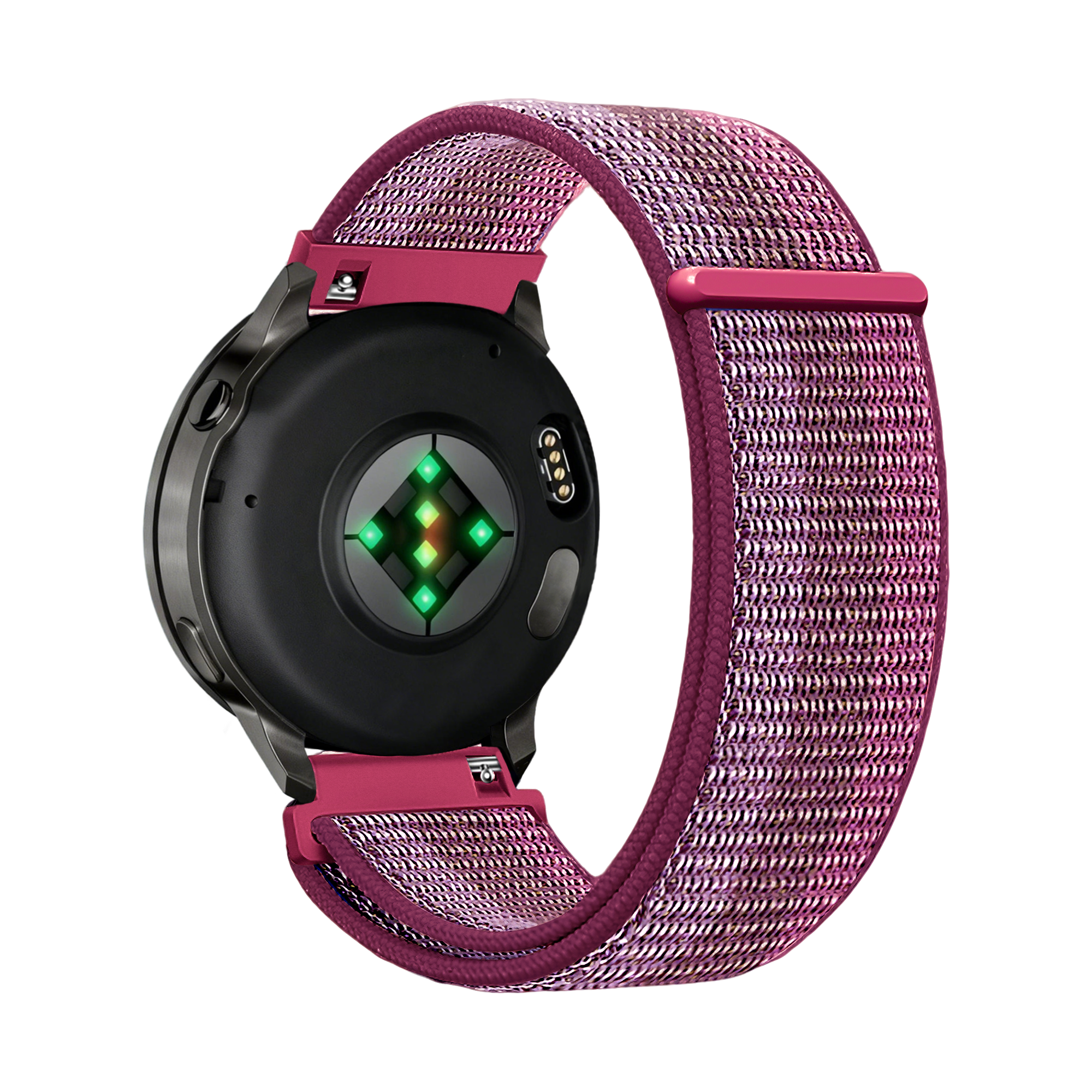Bandz Bracelet nylon Loop Garmin 18mm (baies)