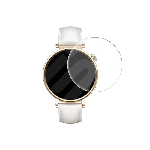 Protecteur d'écran avec outil de pose en un clic - Huawei Watch GT 4 - 41mm