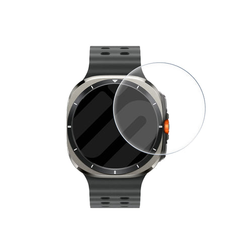 Protecteur d'écran avec outil de pose en un clic - Samsung Galaxy Watch Ultra