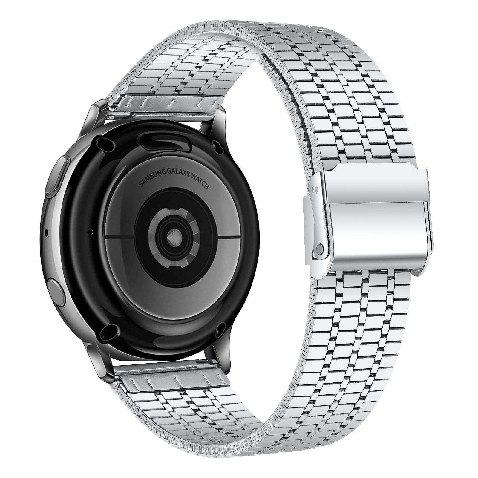 Amazfit GTS 4 Fine Steel Strap (Silver)