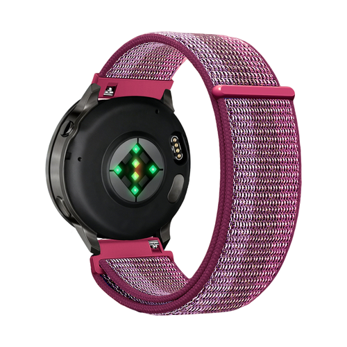 Bandz Bracelet nylon Loop Garmin Vivoactive 4s (baies)