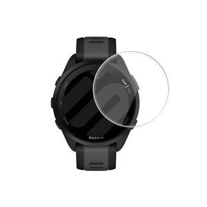 Screenprotector with One-Click Tool - Garmin Forerunner 165