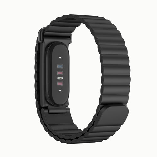 Fitbit Air Magnetic Silicone Strap (Black)