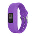 Bracelet Garmin Vivofit Jr 1/2 (violet)