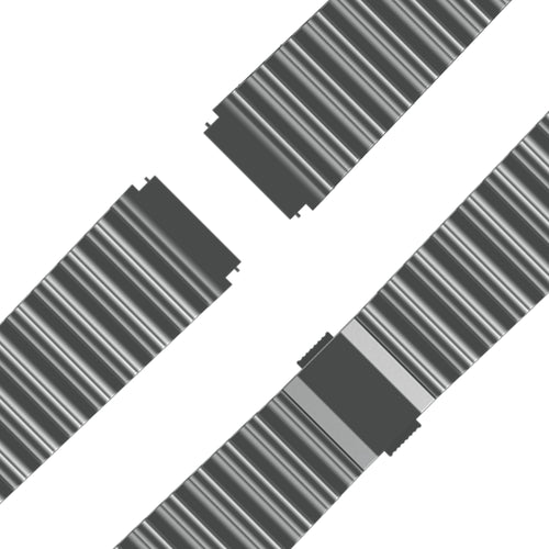 Bandz Maoo Ventura 2 Premium Steel Strap 'Ocean' (Graphite)