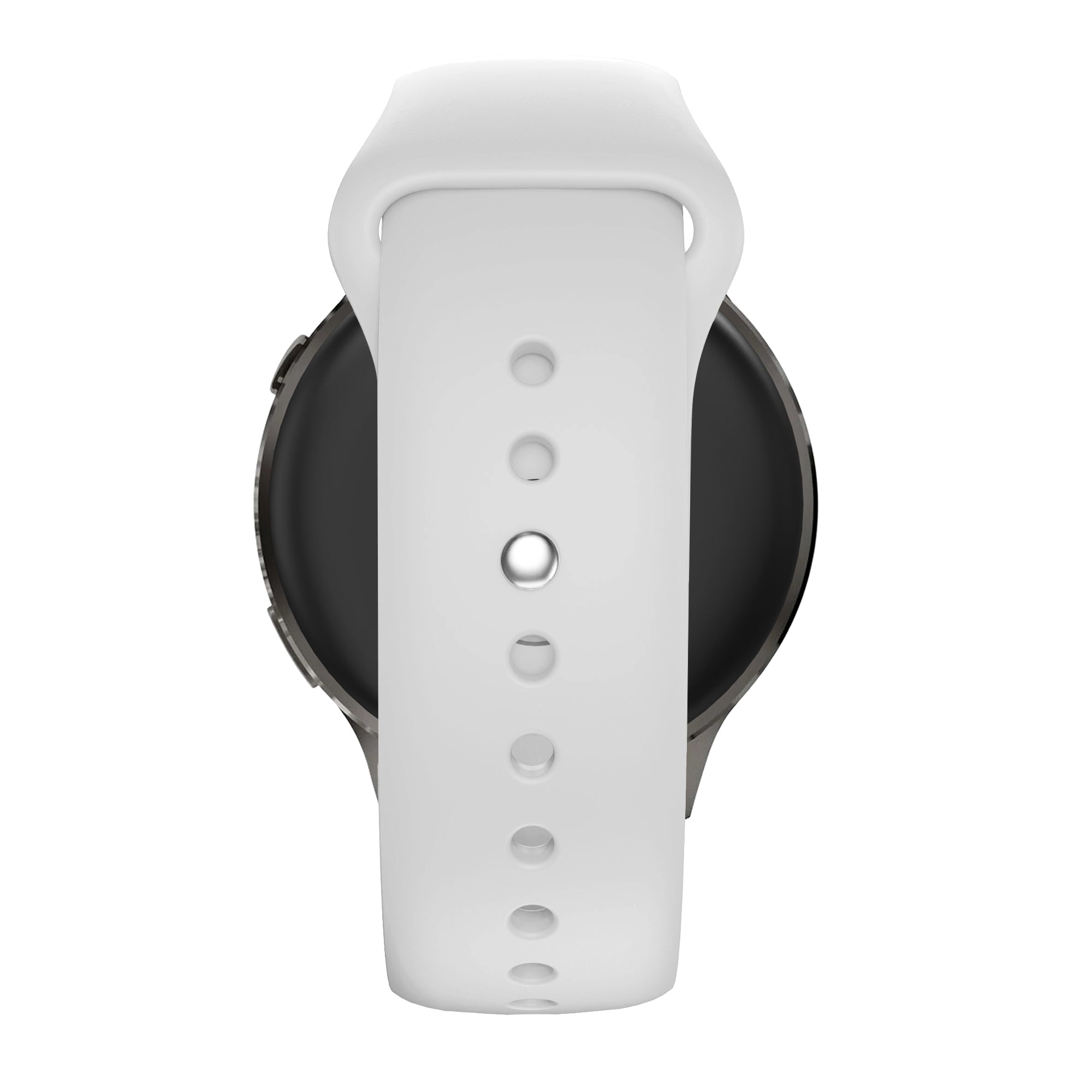 Bandz Bracelet sport 'Deluxe' Garmin Venu 3s (blanc)