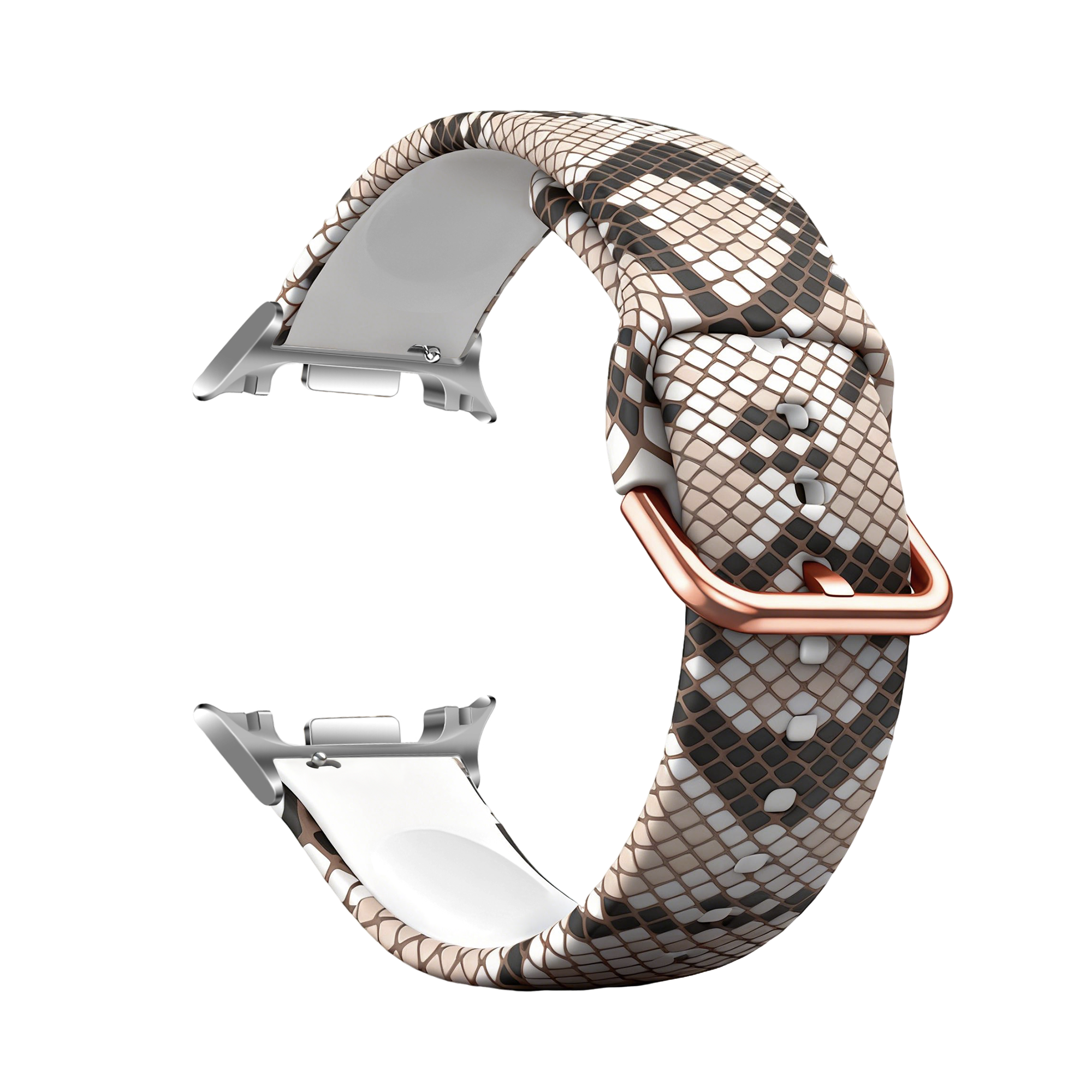 Bracelet serpent rusé Samsung Galaxy Watch 8 - 44mm