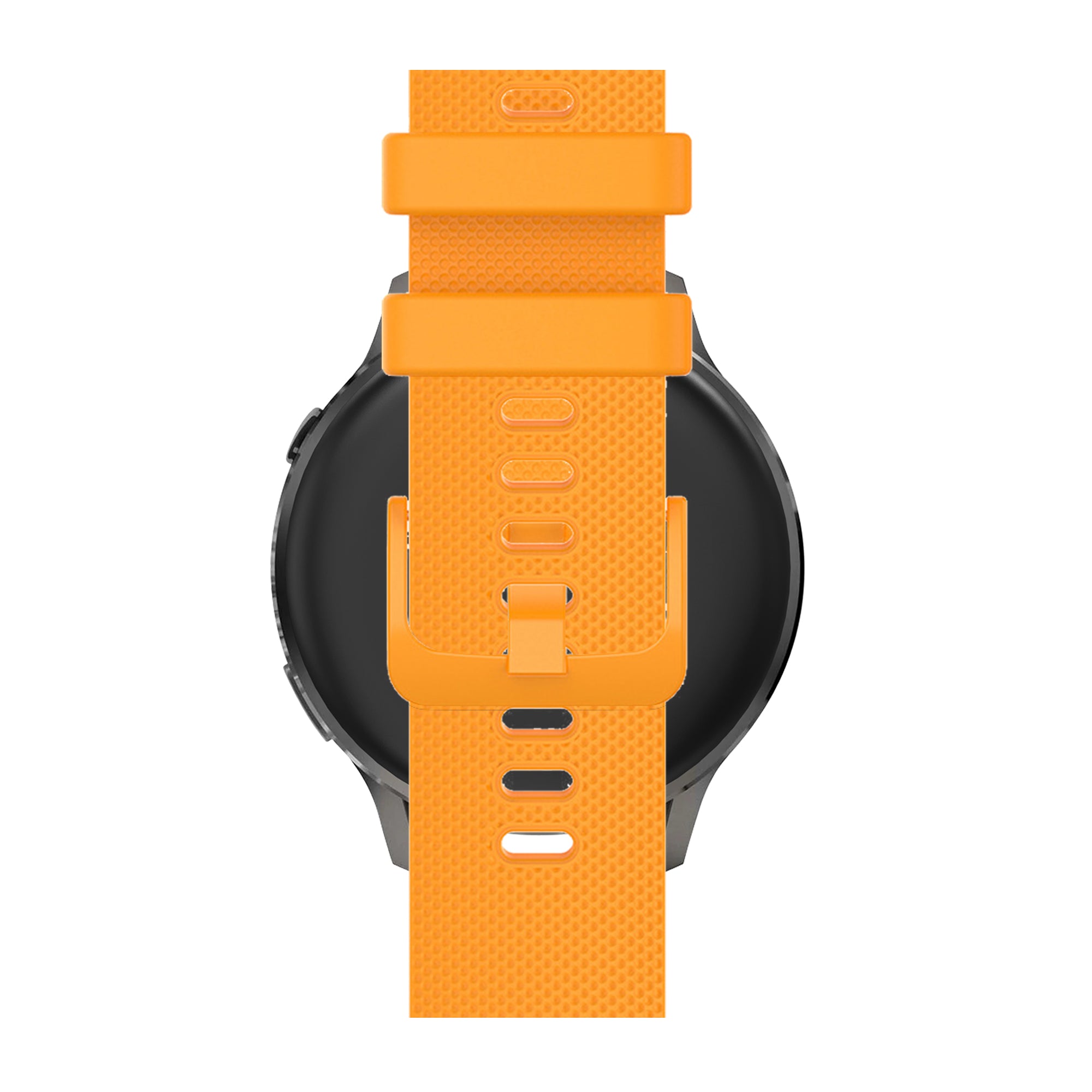 Bandz Bracelet silicone 'Premium' Garmin Forerunner 645 (orange)