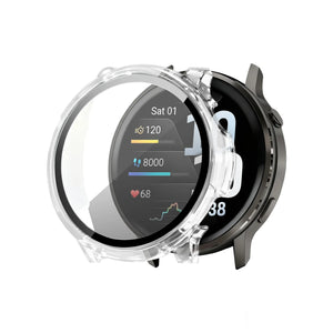 Bandz Protecteur Pc avec verre Garmin Venu 4 - 45mm (transparent)