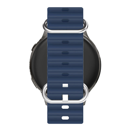 Bandz Garmin Bounce 2 Ocean Strap 'Classic' (Dark Blue)