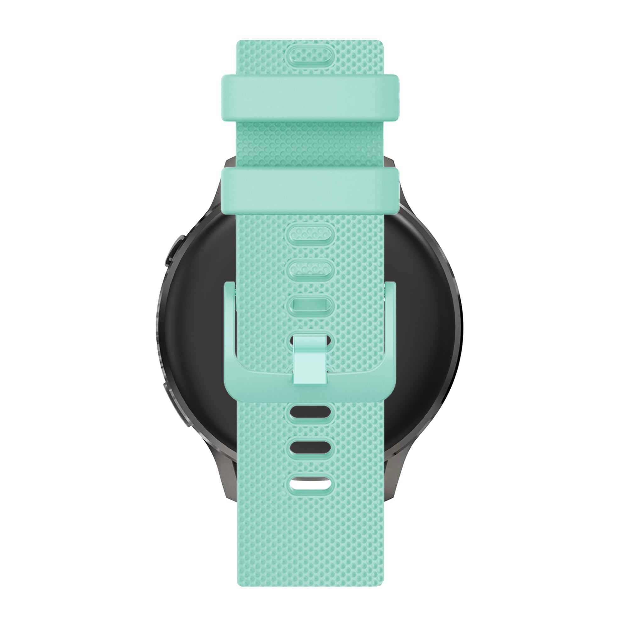 Bandz Garmin Forerunner 570 - 47mm Silicone Strap 'Premium' (Aqua)