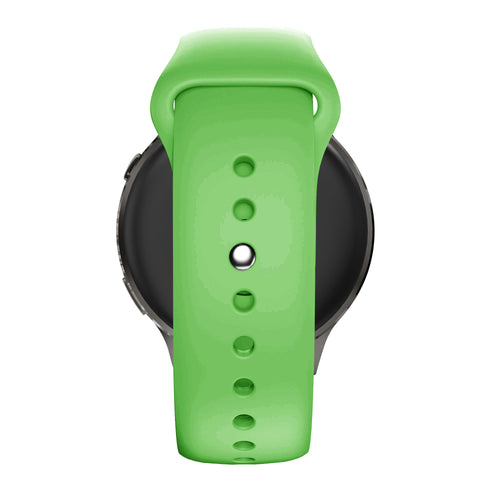 Bandz Bracelet sport 'Deluxe' Garmin Vivoactive 3 (vert)