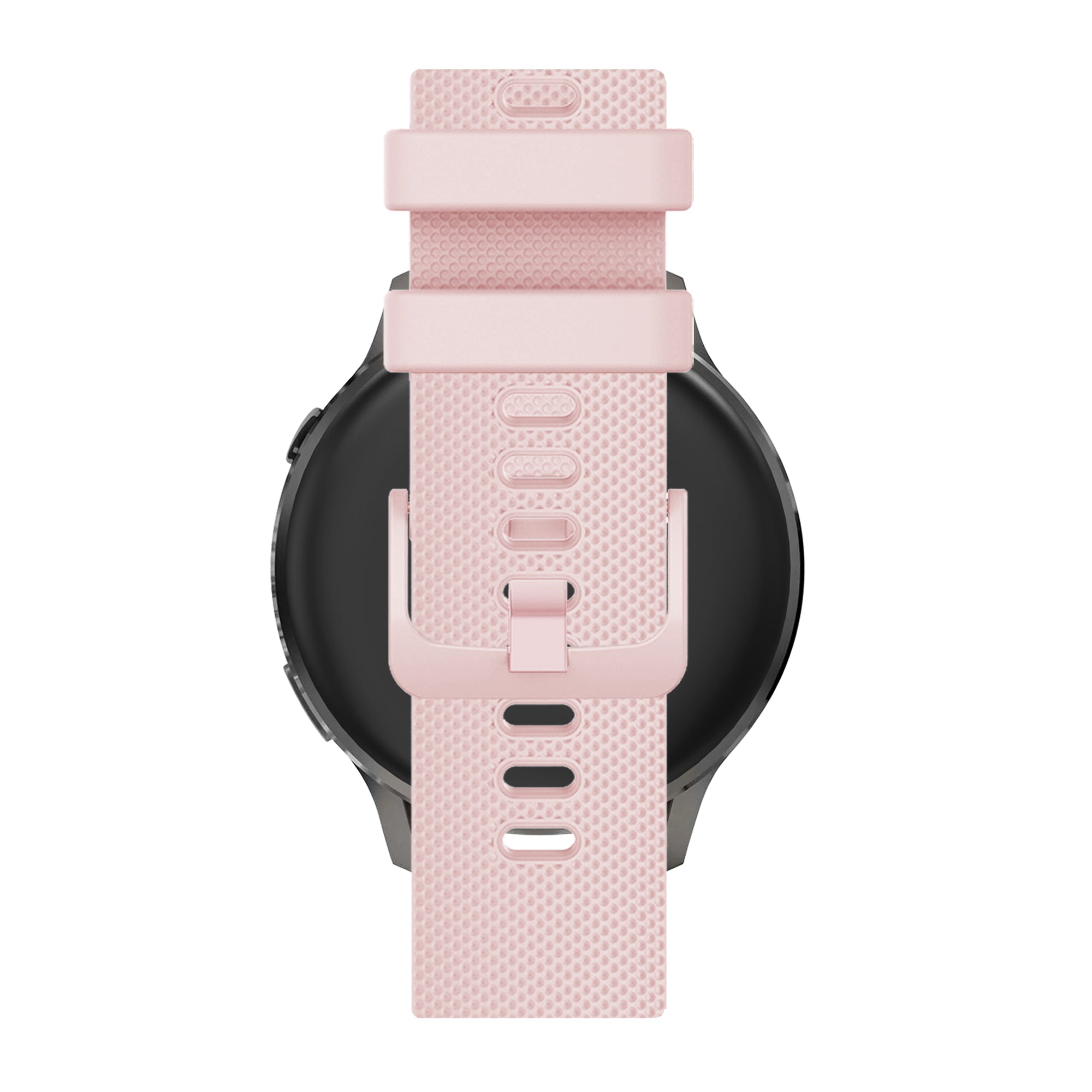 Bandz Garmin Venu 4 - 45mm Silicone Strap 'Premium' (Pink)