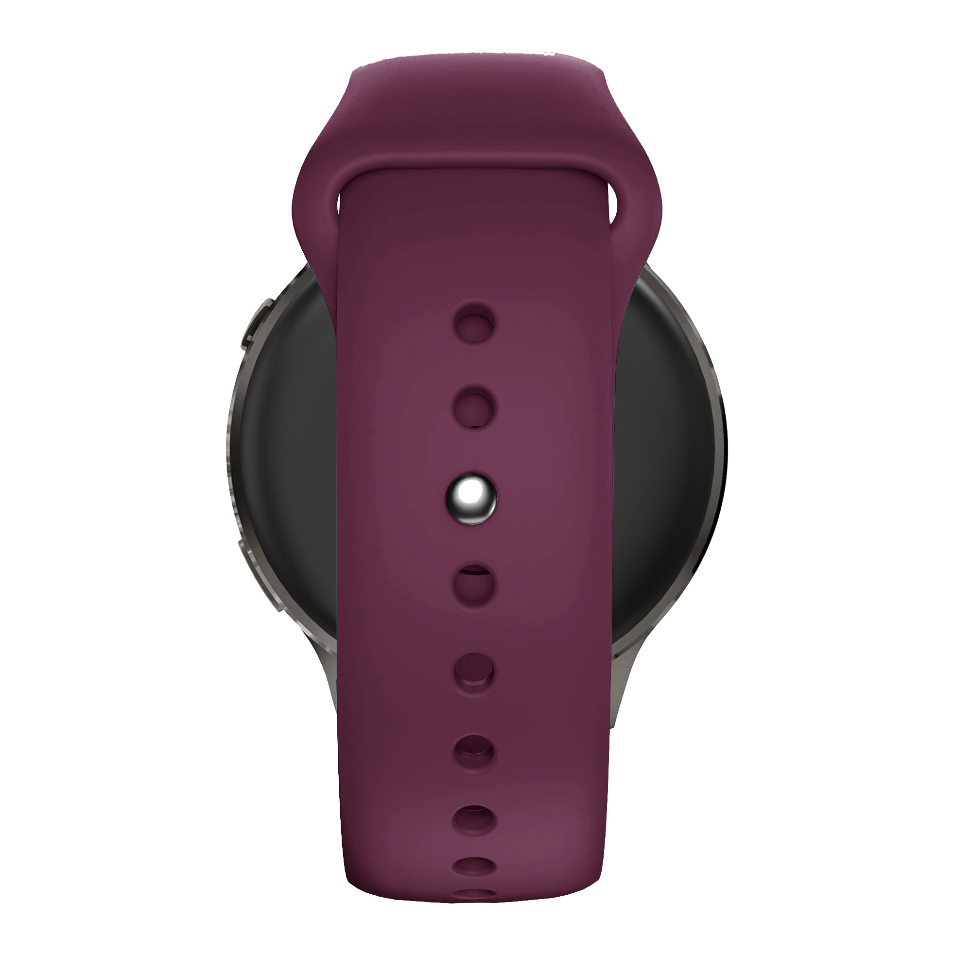 Bandz Bracelet sport 'Deluxe' Garmin Venu 3s (rouge)