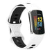 Bracelet sport Fitbit Charge 6 (blanc/noir)