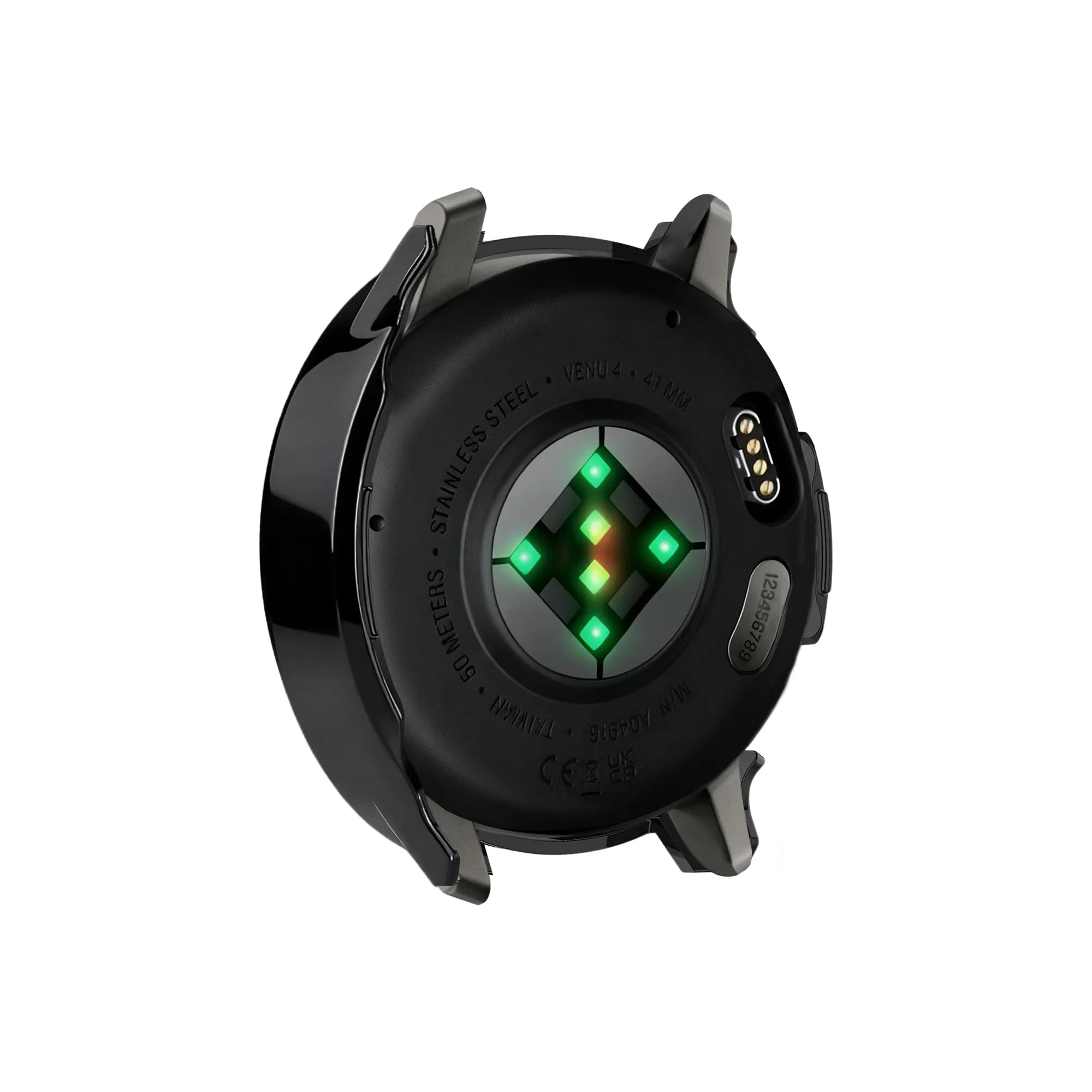 Bandz Protecteur Pc avec verre Garmin Venu 4 - 41mm (noir)