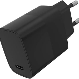 20W USB-C Quick Charging Adapter (Black)
