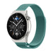 Bracelet milanais Huawei Watch GT 3 Pro 46mm (vert)