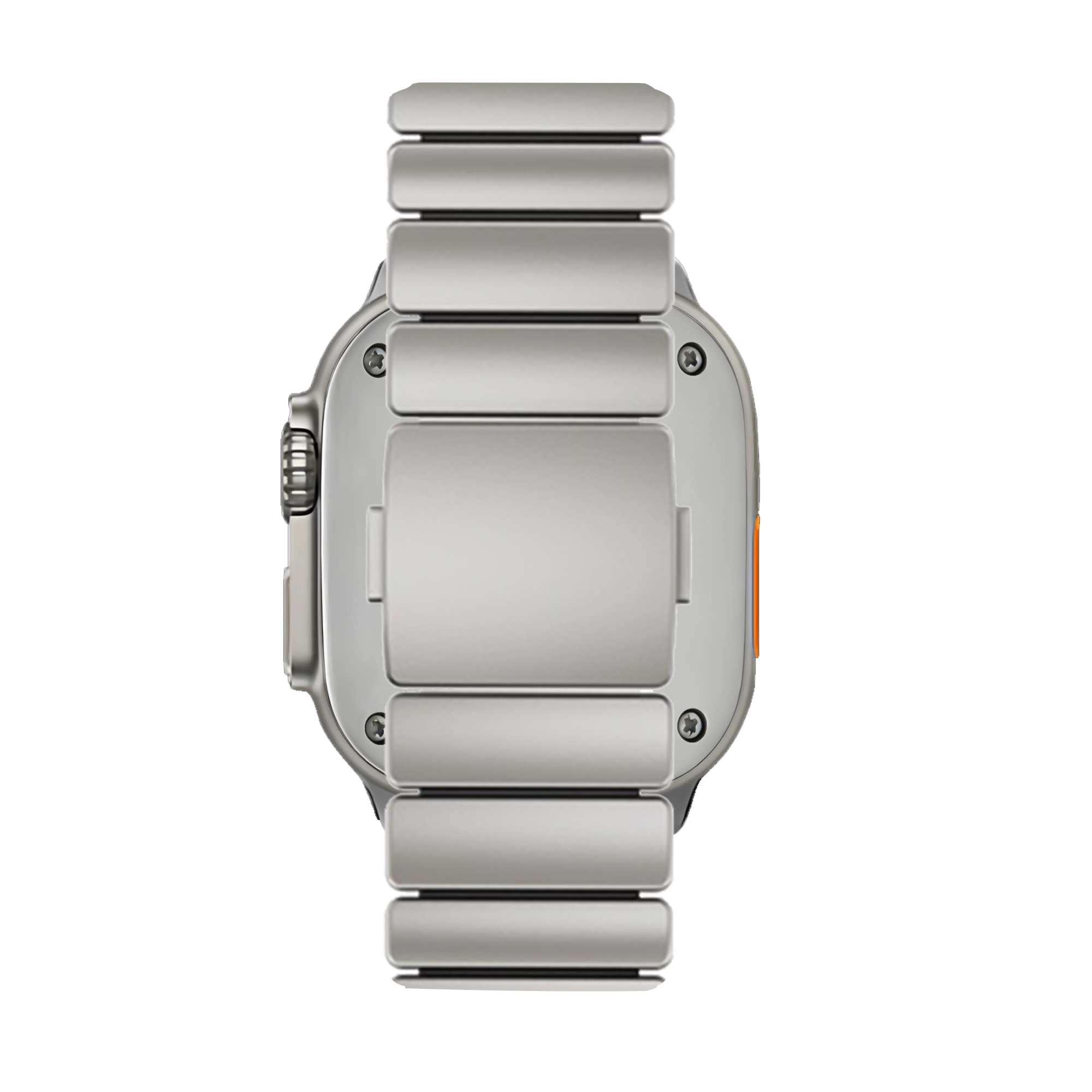 Bandz Bracelet titane 'hybride' Apple Watch (argent)