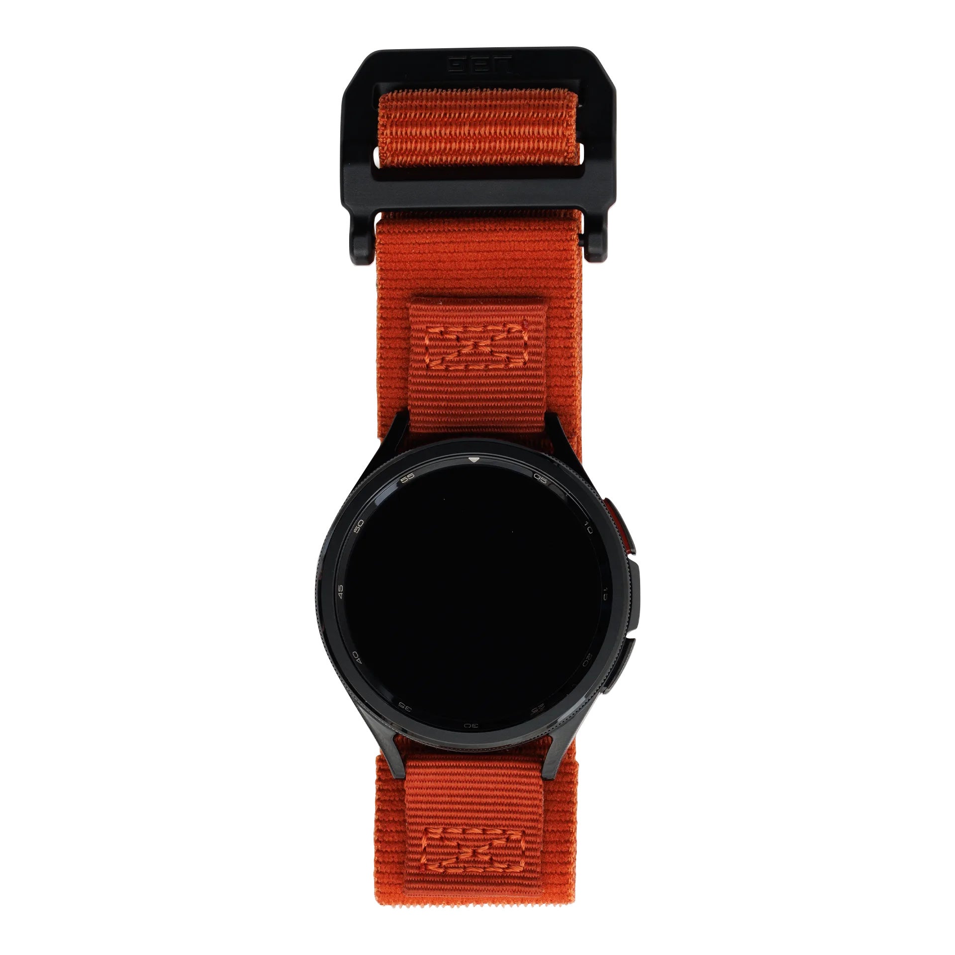 UAG Samsung Galaxy Watch 6 Classic 47mm Nylon Strap (Orange)