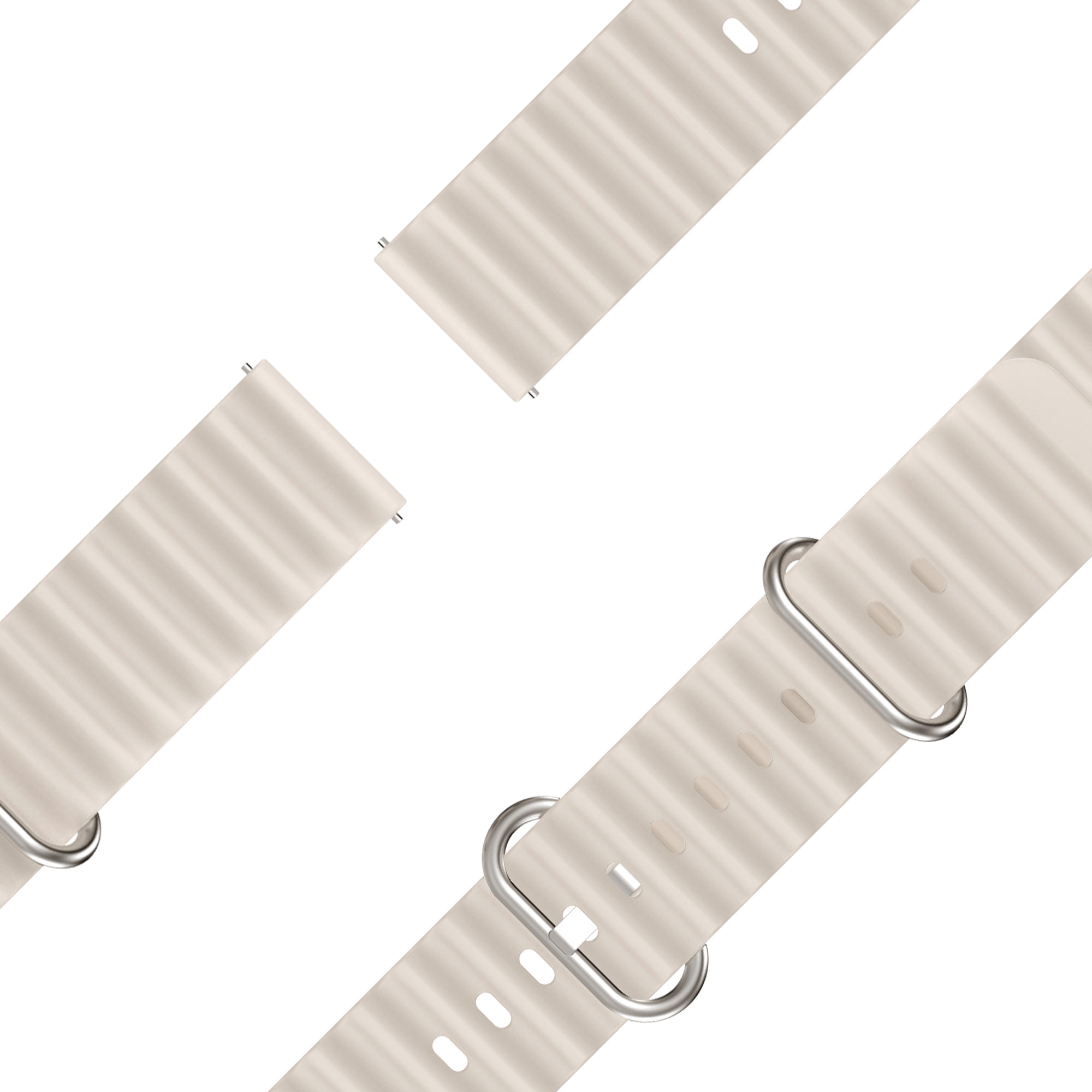 Bandz Bracelet Océan 'Classic' Garmin Bounce 2 (beige)