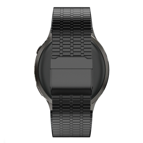 Bandz Garmin D2 Air X15 Adjustable Steel Strap (Black)