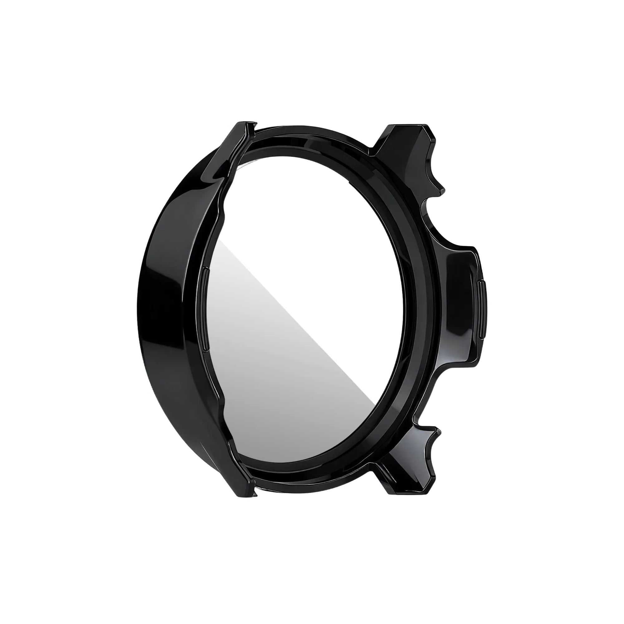 Bandz Protecteur Pc avec verre Garmin Venu 4 - 41mm (noir)